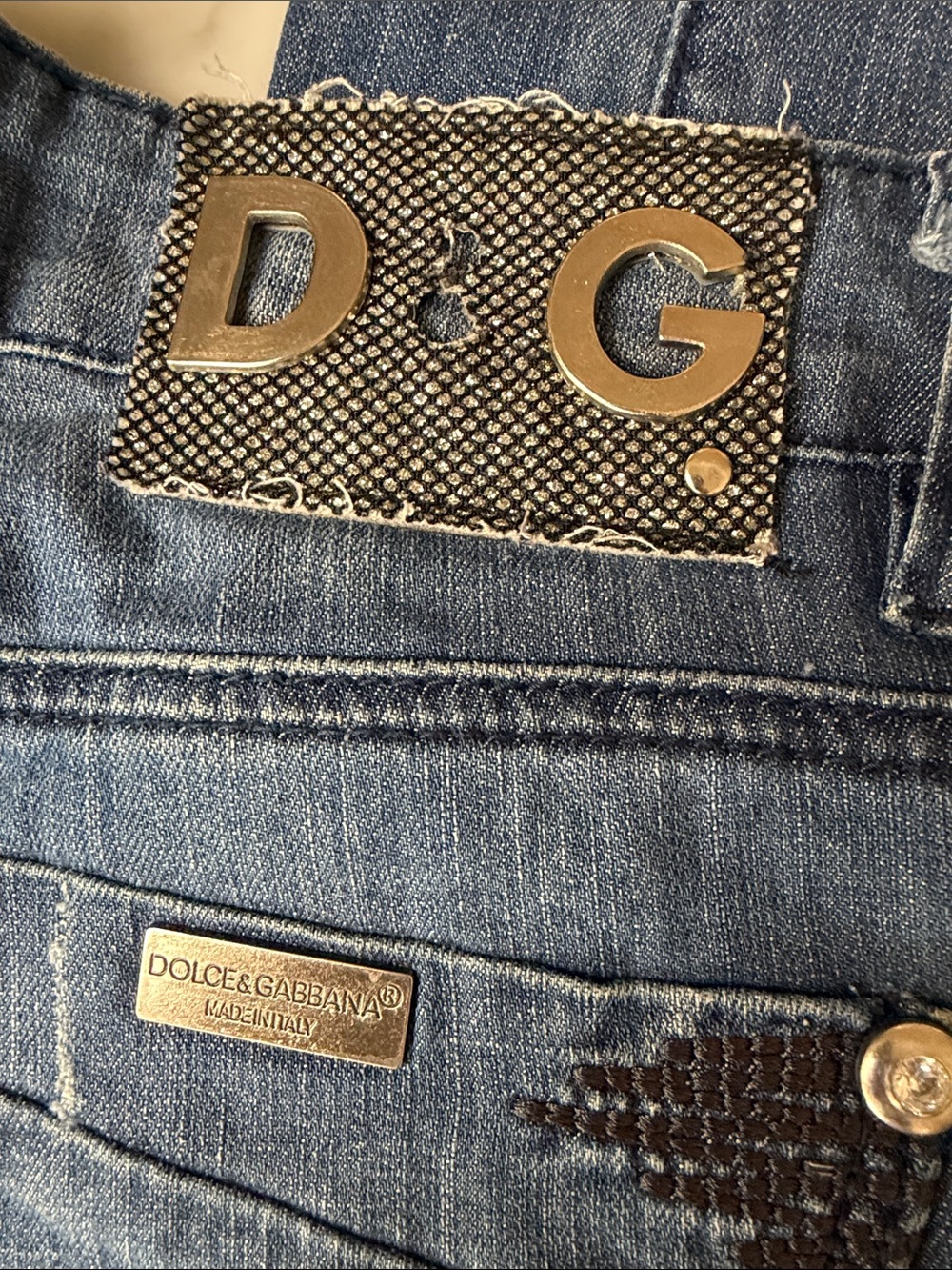 Dolce & Gabbana jeans Size 30 - Picture 3 of 11
